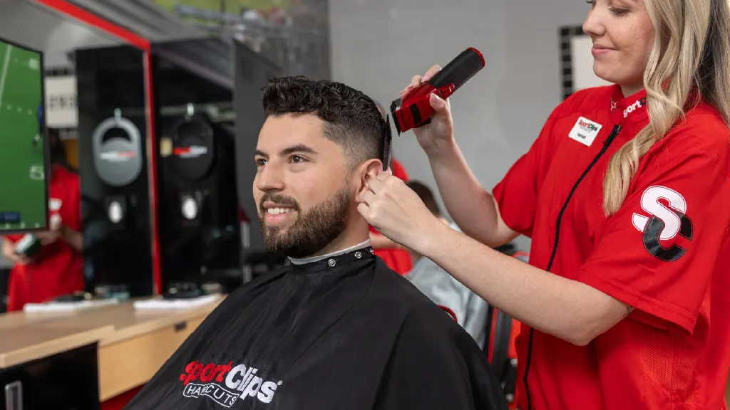 Sport Clips Haircuts of Austin - Arbor Walk — Hair salon in Austin